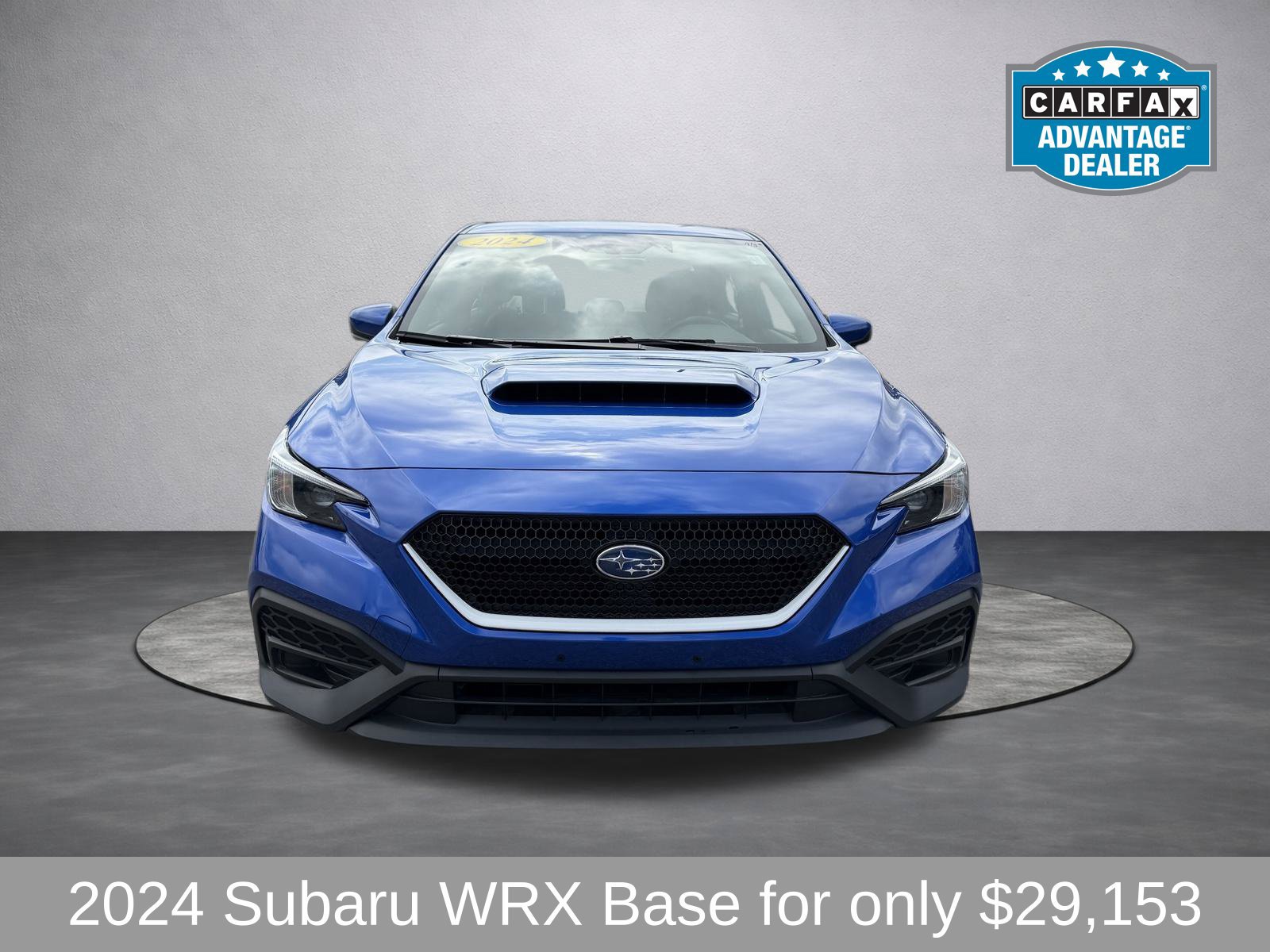 Used 2024 Subaru WRX AWD/4WD image 10