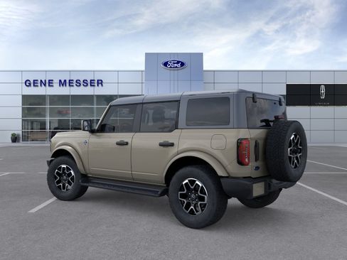 New 2026 Ford Bronco Outer Banks AWD/4WD image 26