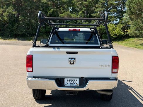 Used 2021 RAM 1500 Tradesman w/ Popular Equipment Group AWD/4WD image 5