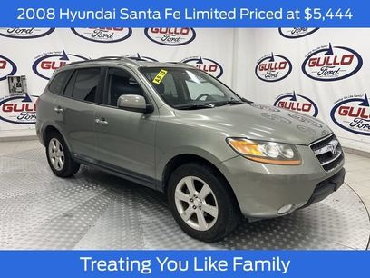 Used 2008 Hyundai Santa Fe Limited