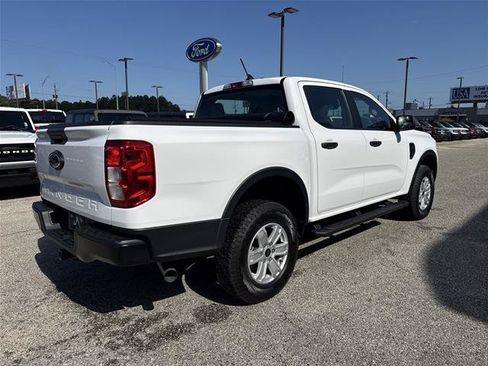 Certified 2025 Ford Ranger XL RWD image 3