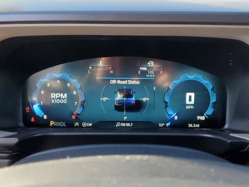 New 2025 Ford Bronco Sport Big Bend image 22