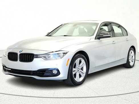 Used 2016 BMW 328i xDrive Sedan image 3