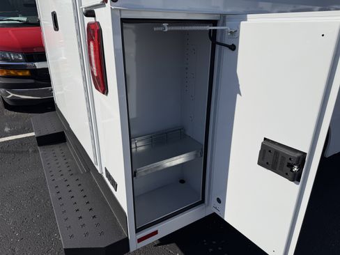 New 2026 Chevrolet Express 3500 w/ Power Convenience Package RWD image 10