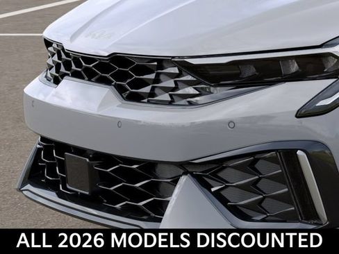New 2026 Kia K5 GT-Line FWD image 12