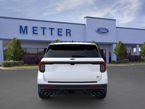 New 2026 Ford Explorer ST w/ Sun And Sound Package image 6