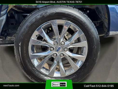 Used 2016 Ford F150 XLT w/ Equipment Group 302A Luxury AWD/4WD image 39