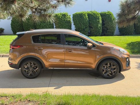 Used 2020 Kia Sportage S FWD image 4