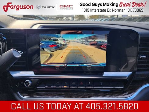 New 2026 GMC Sierra 1500 Elevation w/ X31 Off-Road Package AWD/4WD image 28