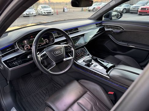 Used 2019 Audi A8 L 3.0T w/ Luxury Package image 35