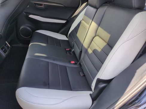 Used 2021 Lexus NX 300 F Sport w/ F Sport Premium Package FWD image 28