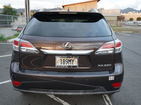 Used 2014 Lexus RX 350 FWD image 26