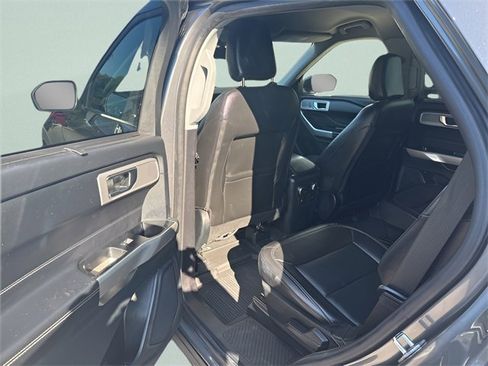 Used 2022 Ford Explorer Limited image 21