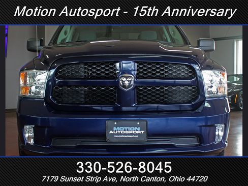 Used 2018 RAM 1500 Express w/ Express Value Package image 3