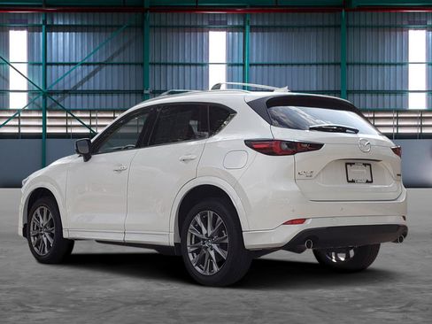 Used 2025 MAZDA CX-5 AWD 2.5 S image 3