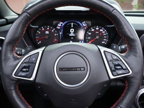 Used 2023 Chevrolet Camaro SS image 17