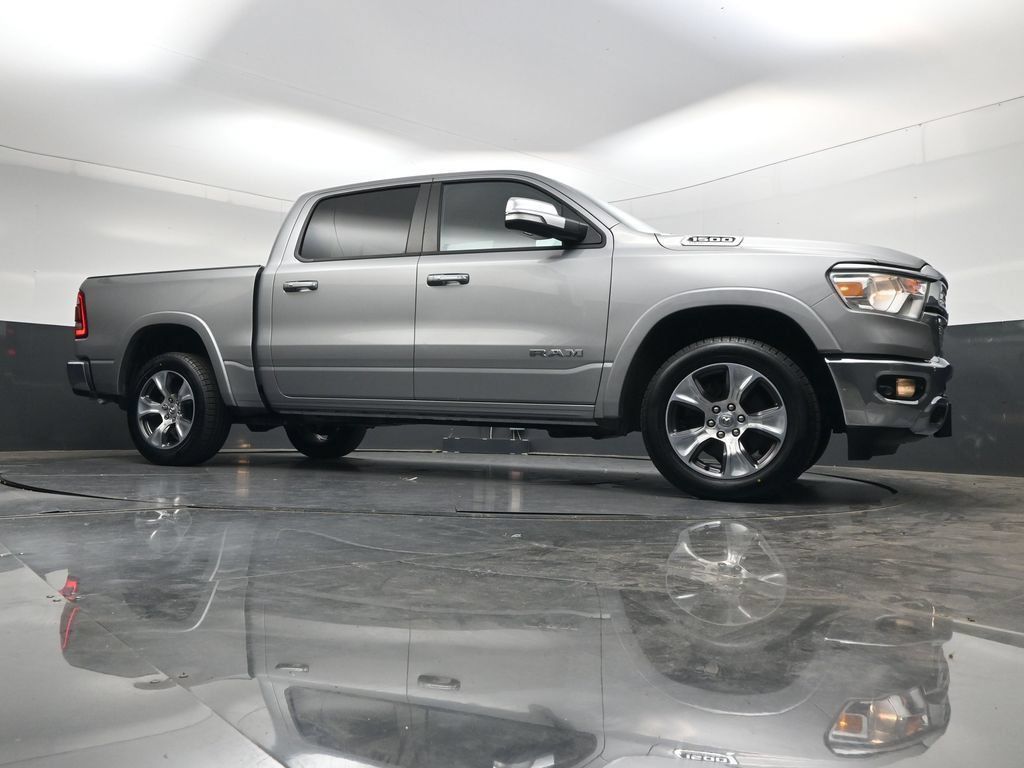 Used 2022 RAM 1500 Laramie AWD/4WD image 44