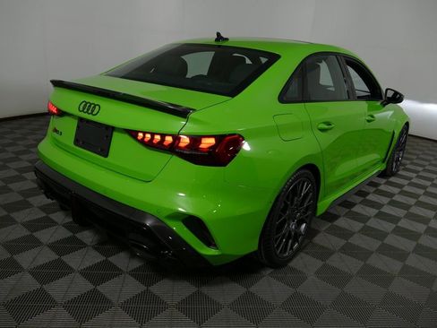 New 2026 Audi RS 3 image 3