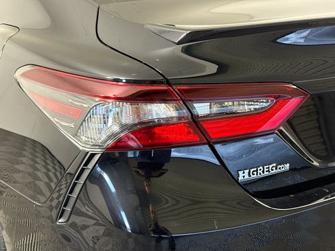Used 2023 Toyota Camry SE FWD image 35