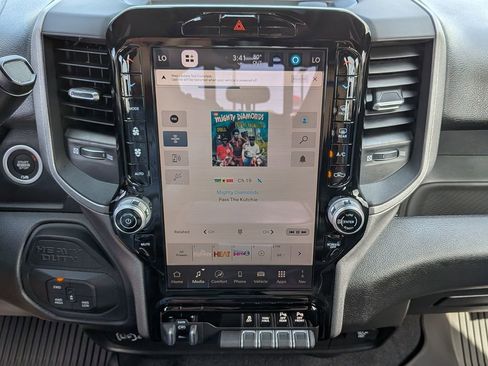 New 2026 RAM 2500 Tradesman AWD/4WD image 26