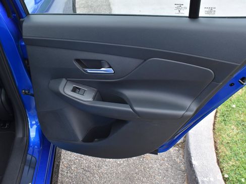 New 2026 Nissan Sentra SR w/ SR All Weather Package FWD image 46
