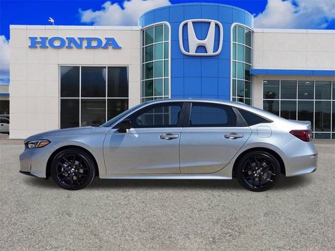 New 2026 Honda Civic Sport Touring image 6