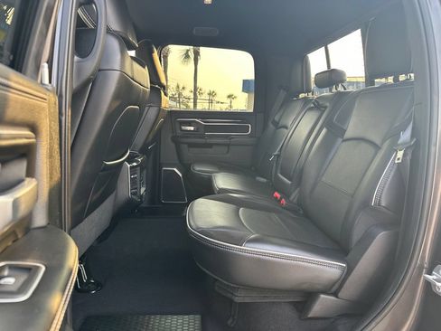 Used 2021 RAM 2500 Laramie w/ Night Edition AWD/4WD image 13