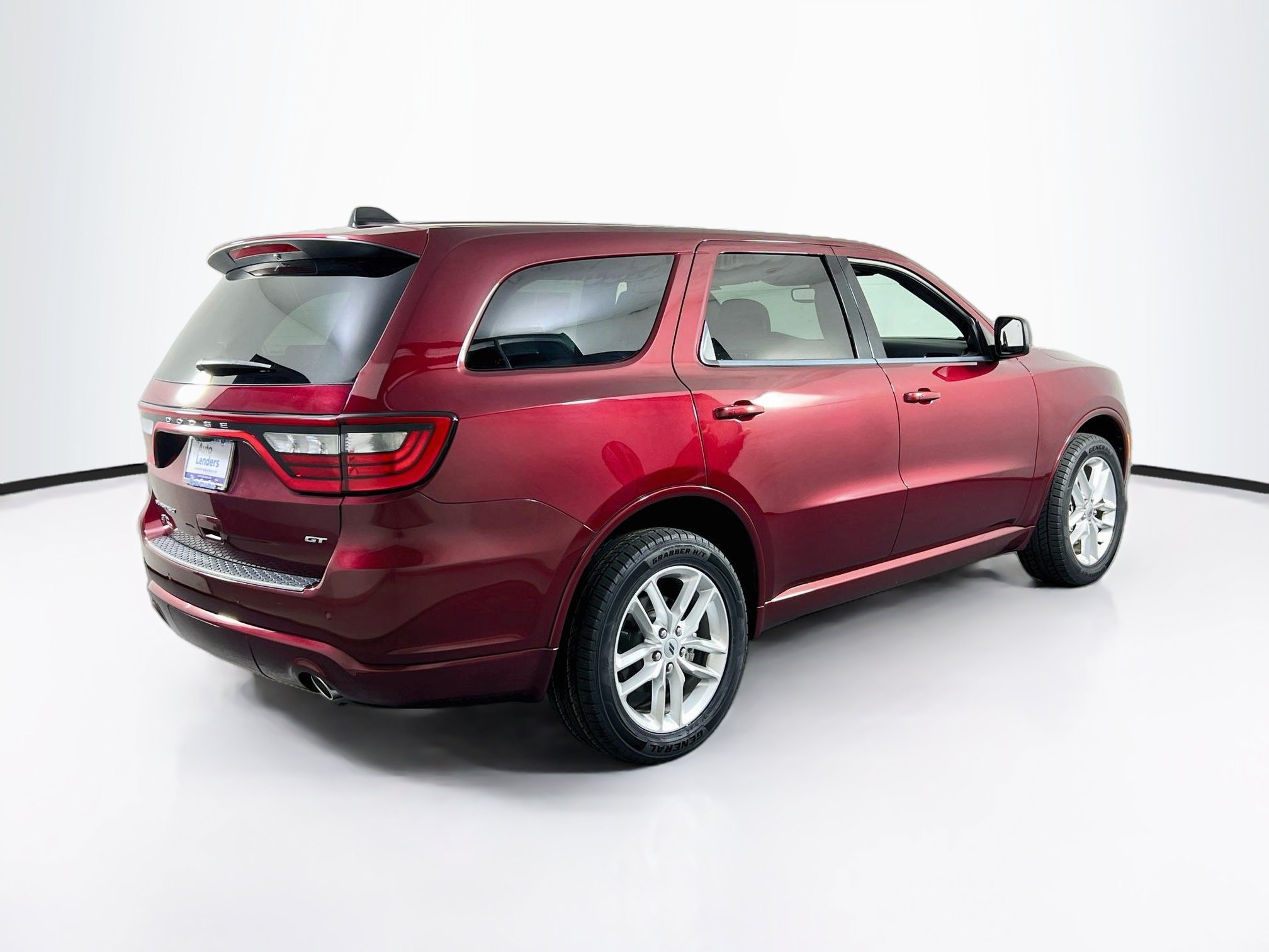 Used 2023 Dodge Durango GT AWD/4WD image 5