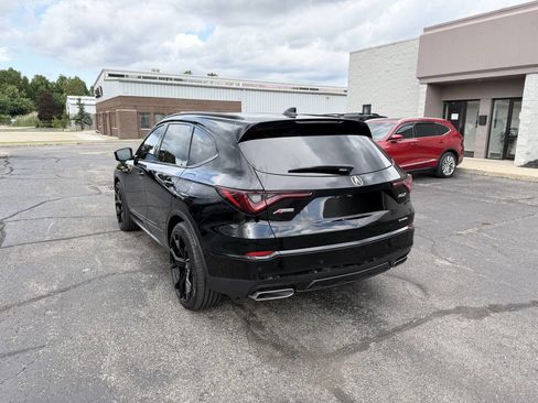 Used 2025 Acura MDX A-Spec AWD/4WD image 8