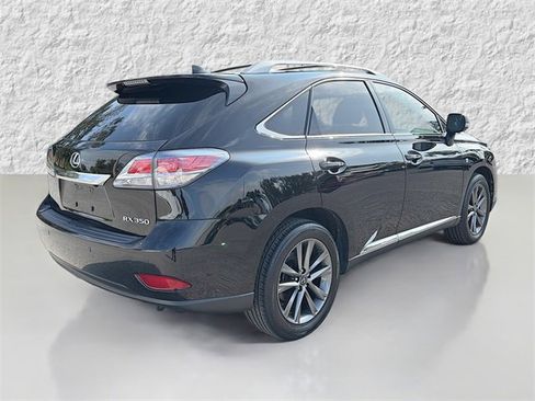 Used 2015 Lexus RX 350 AWD image 3