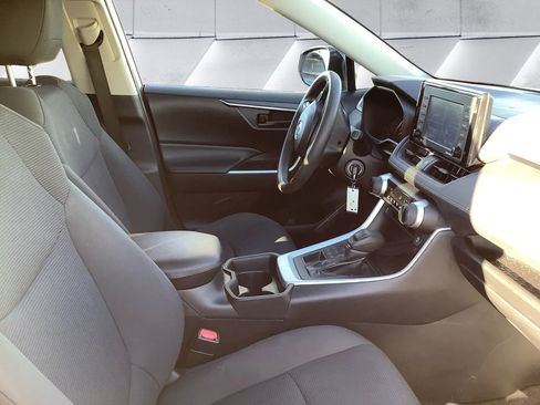 Used 2020 Toyota RAV4 LE w/ All Weather Liner Package image 13