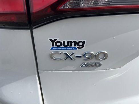Used 2024 MAZDA CX-90 3.3 Turbo w/ Premium Plus Pkg image 11