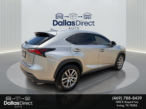 Used 2016 Lexus NX 200t FWD w/ Premium Package image 6