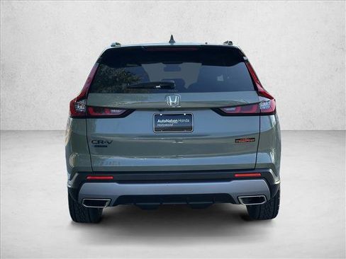 New 2026 Honda CR-V TrailSport image 8