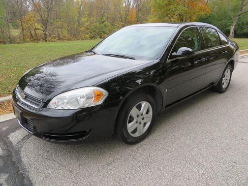 Used 2007 Chevrolet Impala LS image 1
