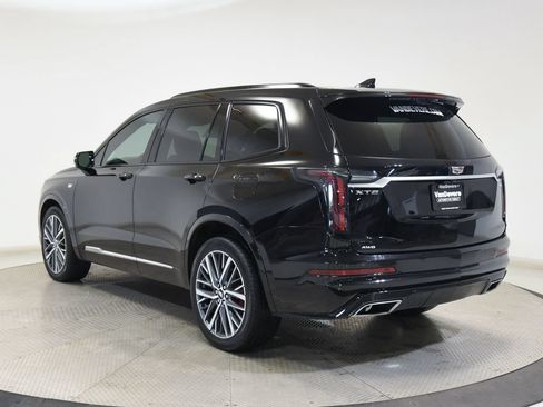 Used 2024 Cadillac XT6 Sport w/ Technology Package AWD/4WD image 21