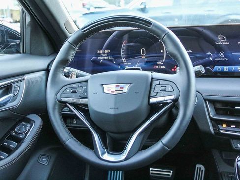 New 2026 Cadillac CT5 Sport image 16