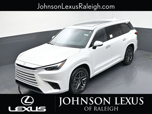 New 2026 Lexus TX 350 AWD image 26