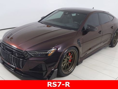 Used 2021 Audi RS 7 Sportback w/ Carbon Optic Package image 36