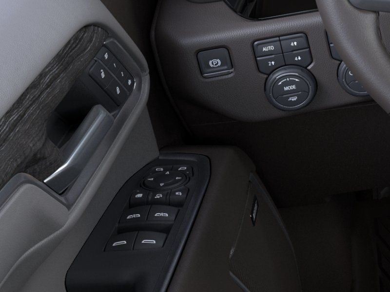 New 2026 Chevrolet Silverado 2500 LTZ w/ LTZ Texas Edition AWD/4WD image 22