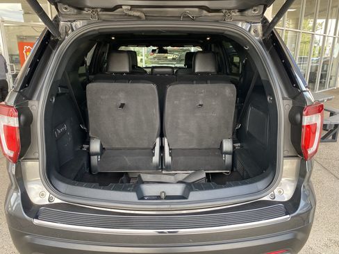 Used 2019 Ford Explorer Limited w/ Ford Safe & Smart Package AWD/4WD image 18