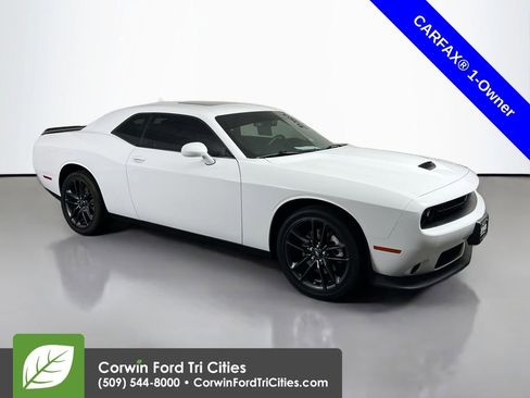 Used 2022 Dodge Challenger GT w/ Plus Package image 1