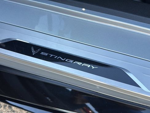 Used 2024 Chevrolet Corvette Stingray Convertible w/ LPO, Roadside Safety Package RWD image 11