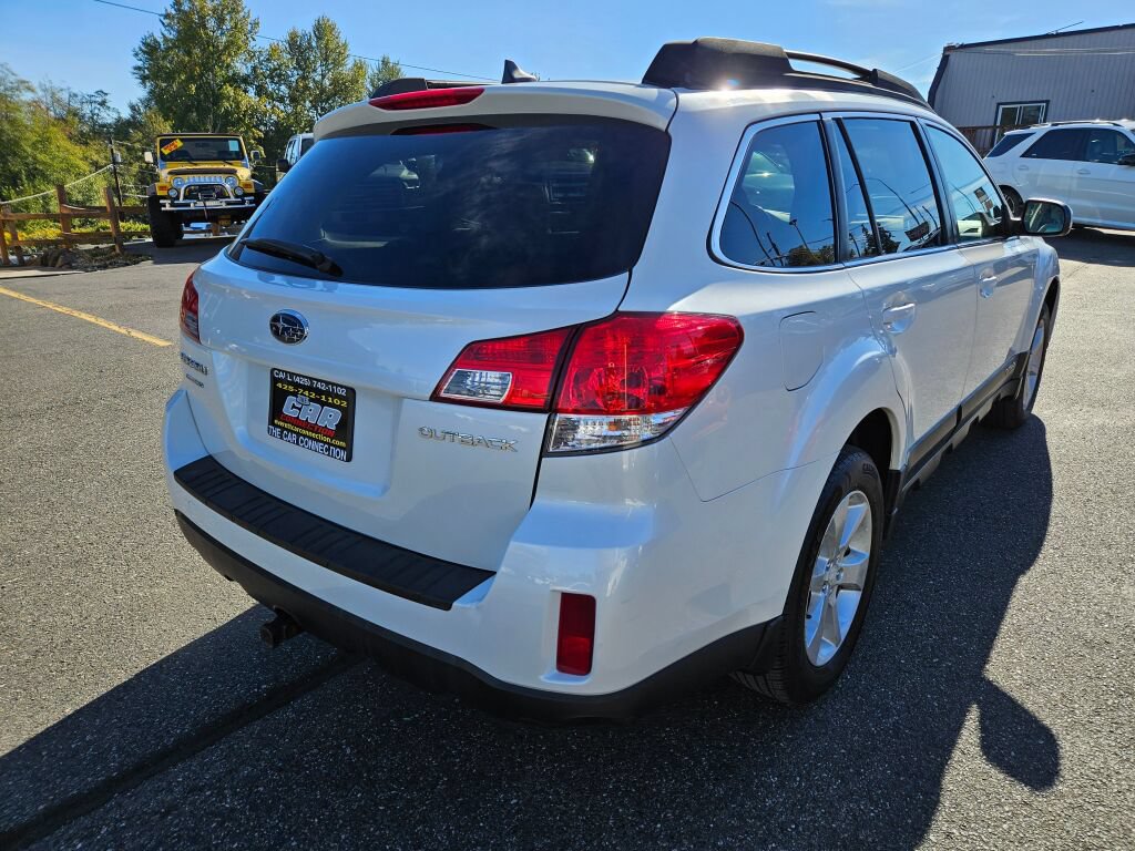 Used 2014 Subaru Outback 2.5i Premium w/ Popular Package #1A AWD/4WD image 5