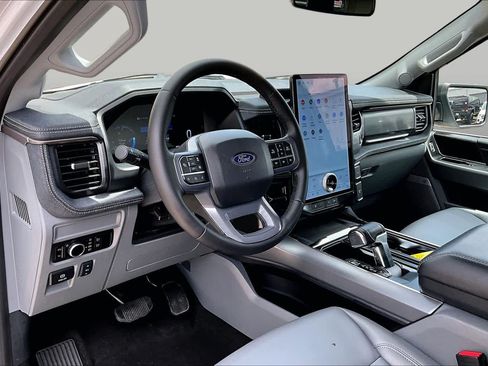Certified 2025 Ford F150 Lightning Flash AWD/4WD image 17