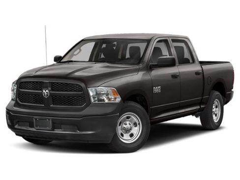 Certified 2022 RAM 1500 Tradesman w/ Tradesman SXT Package image 1