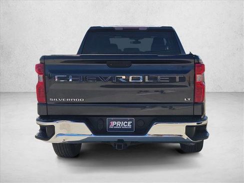 Used 2021 Chevrolet Silverado 1500 LT image 6