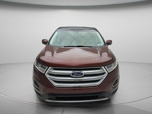 Used 2015 Ford Edge Titanium w/ Equipment Group 301A AWD/4WD image 2