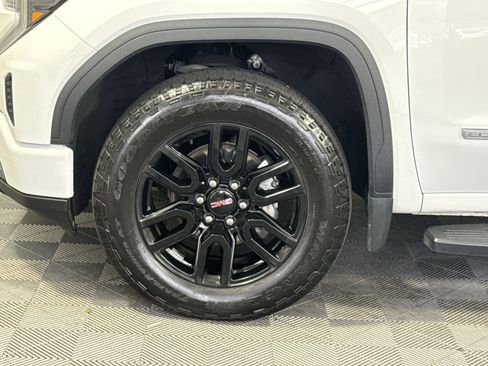 Used 2022 GMC Sierra 1500 Elevation AWD/4WD image 12