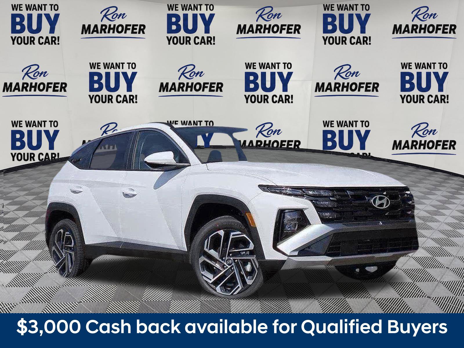 New 2026 Hyundai Tucson SEL Plus AWD/4WD image 2